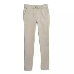 School uniform khaki pants in Tan